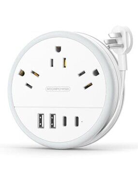 Travel Power Strip Travel Essentials Cruise Essentials 2026